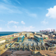 Desalination equipment at Ras Al Khair